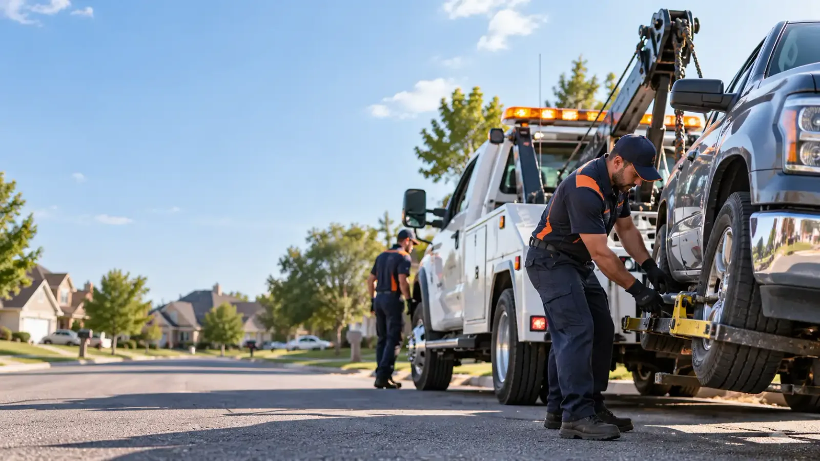 Wheel Lift Towing in Baldwinville, MA